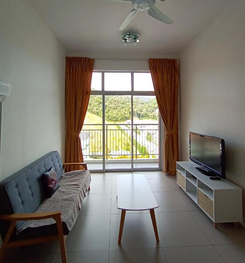 Cameron 2Room Square @Golden Hill Cameron Highlands Dış mekan fotoğraf